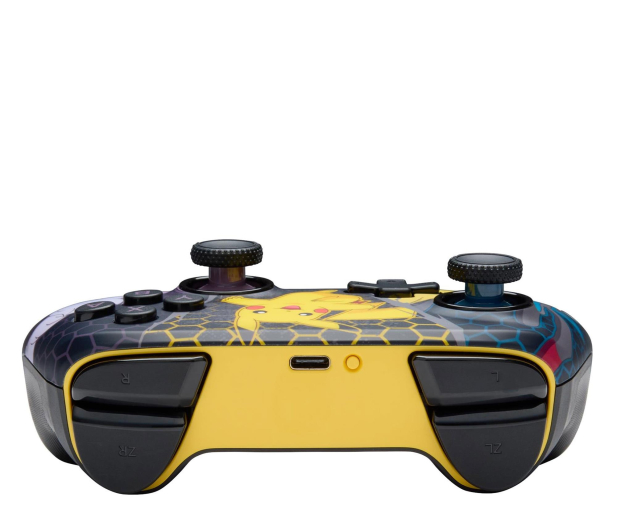 PowerA Pad bezprzewodowy Advantage do Switch 2 - Pokemon: Mega Evol - 1366976 - zdjęcie 6
